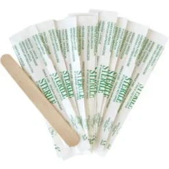 Abbassalingua Legno Sterile Safety 1 Pezzo