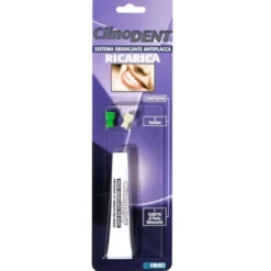 Acca Kappa 3 Denti Maxi Nero