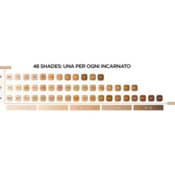 ACCORD PARFAIT Fondotinta Fluido 2.N Vanille L'OREAL 30ml