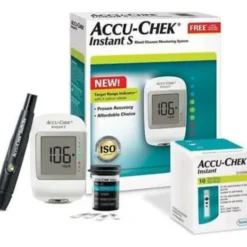 Accu-Check Instant Roche Kit