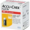 Accu-Chek Fastclix 100+2 Lancette