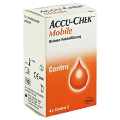 Accu-Chek Mobile Control Solution