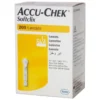 Accu-chek Softclix 200 lancette
