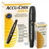 Accu-Chek® Softclix Pungidito + Lancette Roche