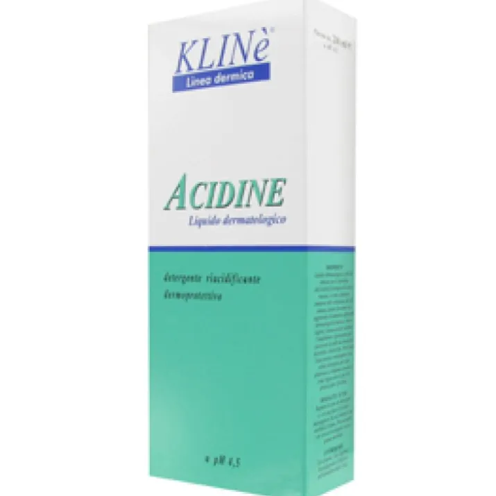 Acidine Liq Dermat 200ml