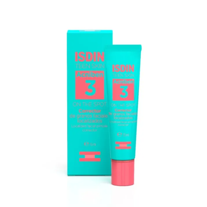Acniben On The Spot Isdin 15ml