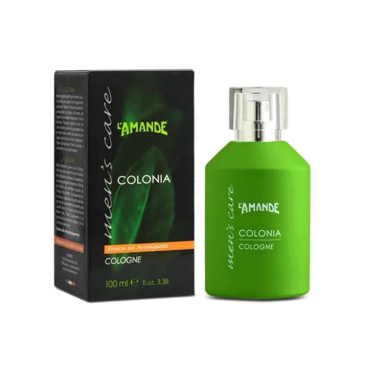 Acqua di Colonia Men's Care L'Amande 100ml