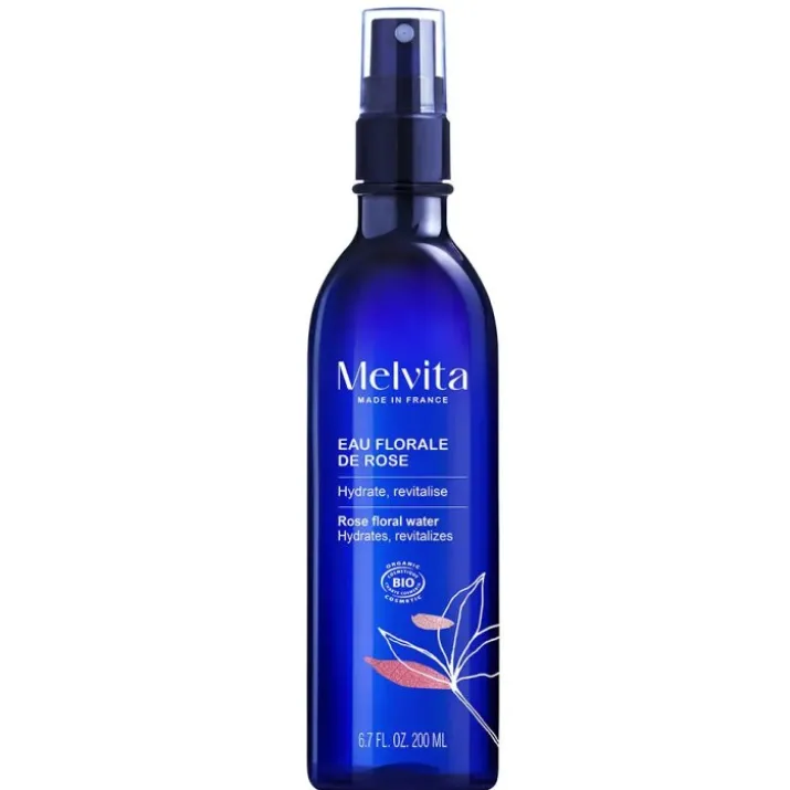 Acqua Floreale Di Rosa Melvita 200ml