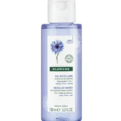 Acqua Micellare 3 In1 Fiordaliso Bio Klorane 100ml