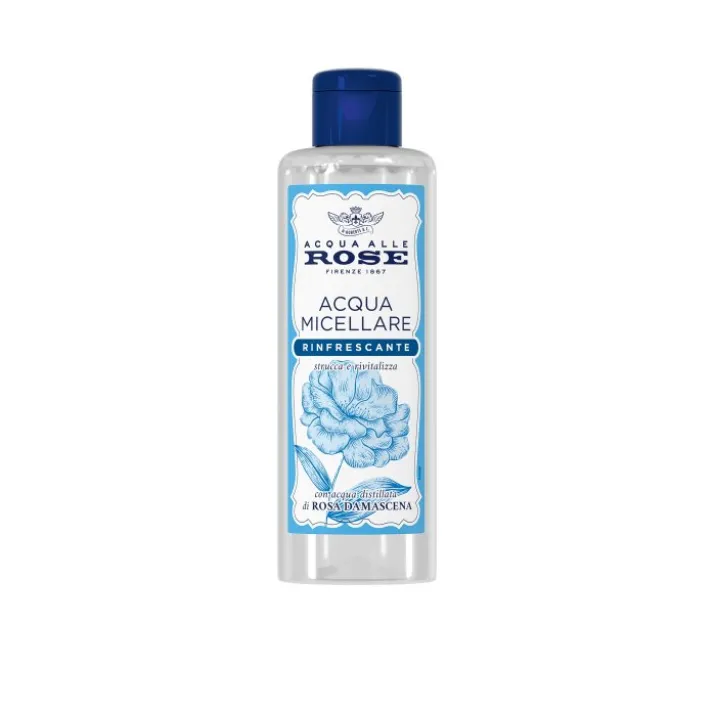 Acqua Micellare Rinfrescante Acqua alle Rose 200ml