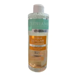 Acqua Micellare Vitamina C CLINIANS 400ml