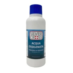 Acqua Ossigenata 10 Volumi Silver Cross 250ml