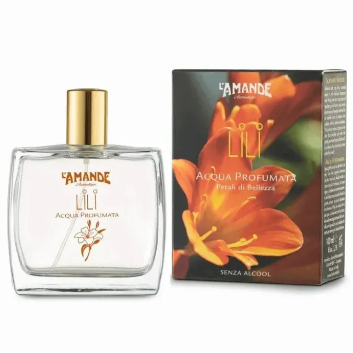 Acqua Profumata Lili L'Amande 100ml