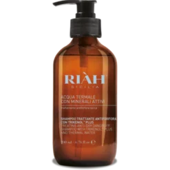 Acqua Termale Shampoo Antiforforfora Secca Riah 200ml