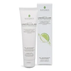 Acque Unicellulari Gel Detergente Purificante Nature's 150ml
