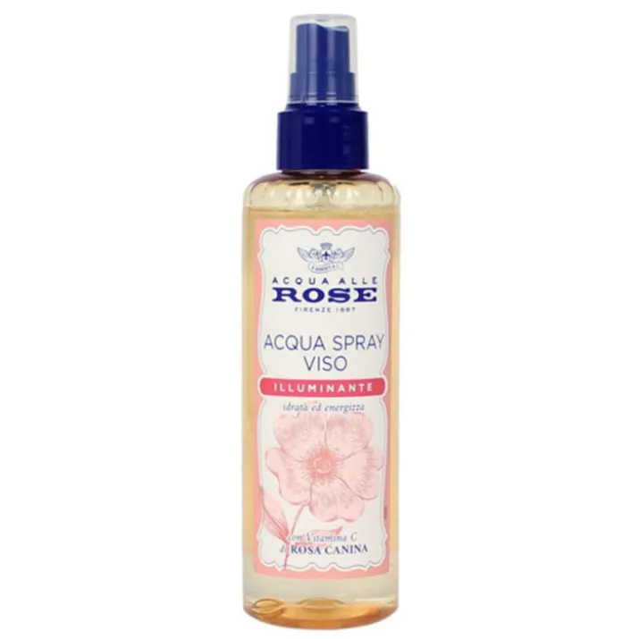 Acqus Spray Illuminante Acqua Alle Rose 200ml