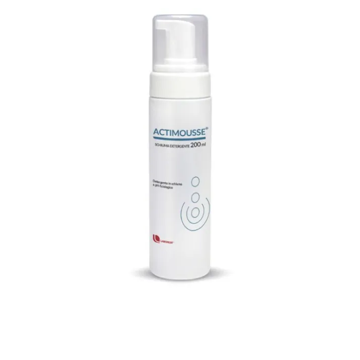 Actimousse Laborest 200ml