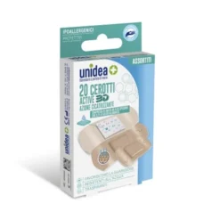 Active 3D Cerotti Cicatrizzanti Assortiti Unidea® 20 Pezzi