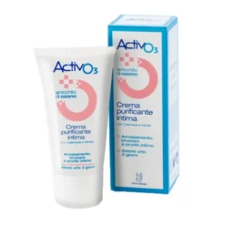 Activo3 Crema Purificante Intima Officine Clemàn 50ml