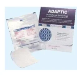 Adaptic Med Ster 7,6x20,3cm 10