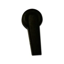ADATTATORE A CLIP 4MM NERO 10P