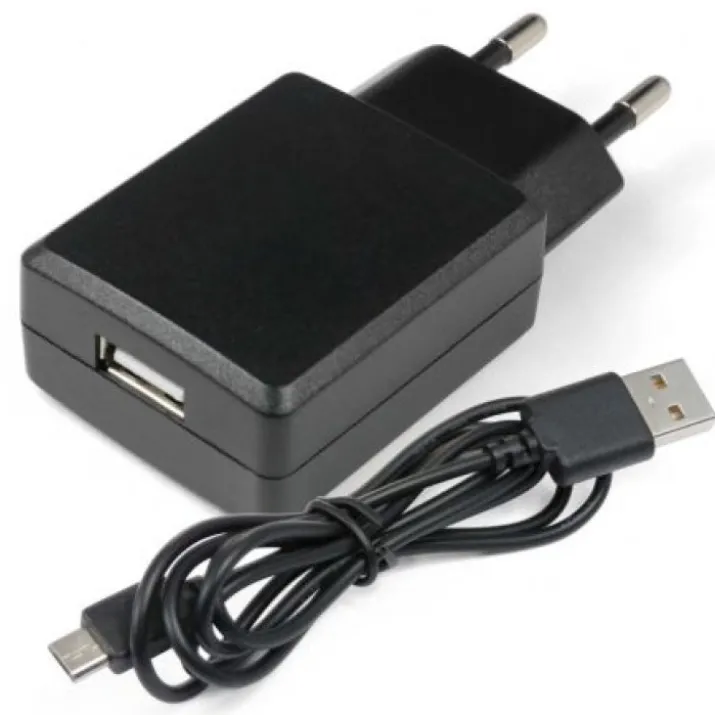 Adattatore Di Rete E Cavo Usb ColPharma 1 Kit