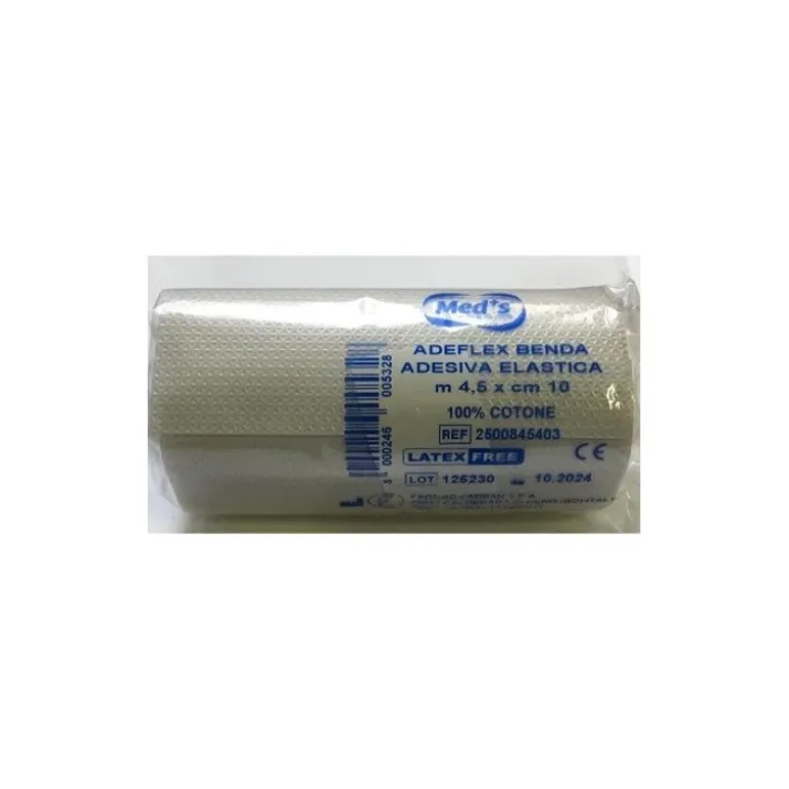 Adeflex Med's 1 Pezzo 6x45cm