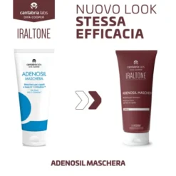Adenosil Maschera Idratante Normalizzante Capelli 200ml