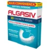 Adesivo Protesi Inferiore Alagasiv 30 Cuscinetti Adesivi