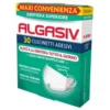 Adesivo Protesi Superiore Algasiv 30 Cuscinetti Adesivi