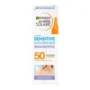Advanced Sensitive Body Serum SPF50+ Garnier Ambre Solaire 125ml