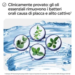Advanced Tartar Control Colluttorio Listerine 500ml