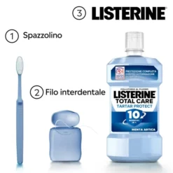 Advanced Tartar Control Colluttorio Listerine 500ml