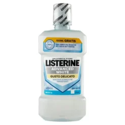 Advanced White Mild Taste LISTERINE® 600ml