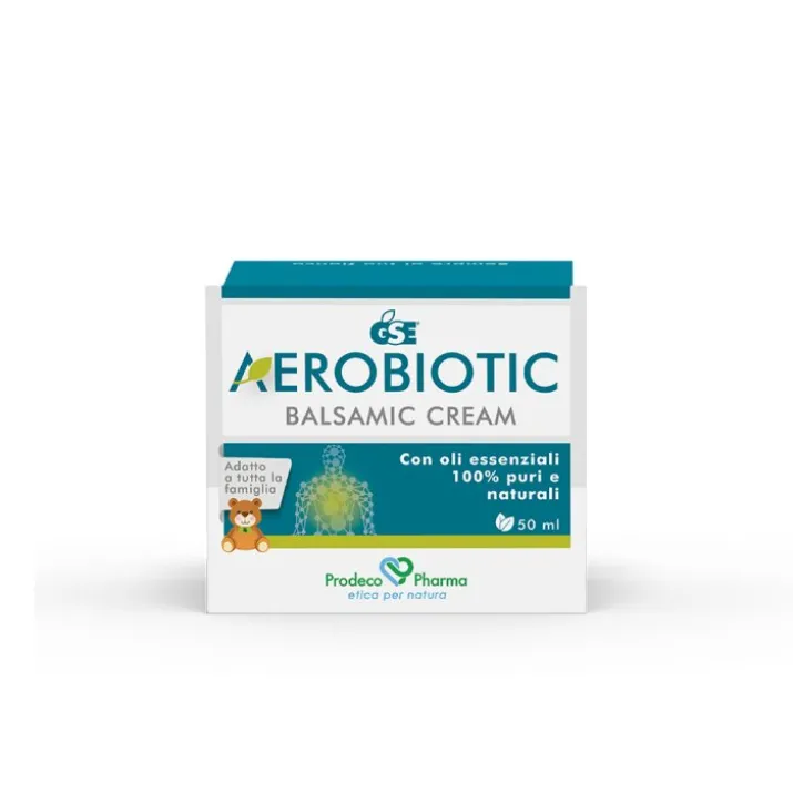 Aerobiotic Balsamic Cream GSE 50ml