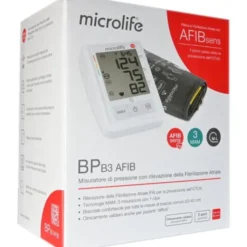 AFIBsense BP B3 AFIB Microlife