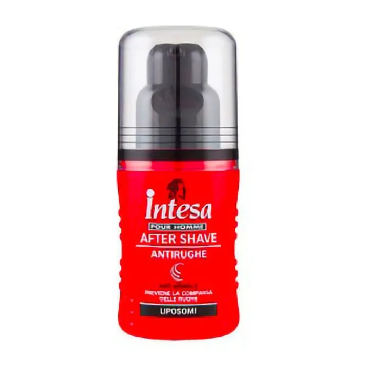 After Shave Antirughe Intesa 100ml