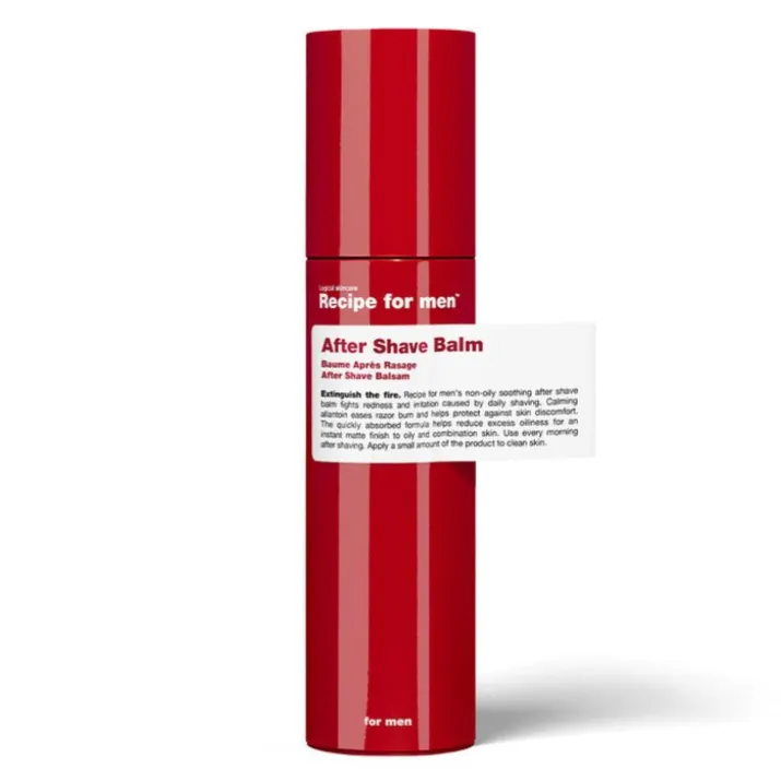After Shave Balm Recipe For Men 100ml