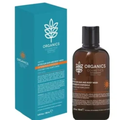 After Sun Hair and Body Wash Organics® Pharm 250ml