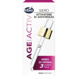 AgeActiv Siero Attivatore Di Giovinezza Matt 30ml