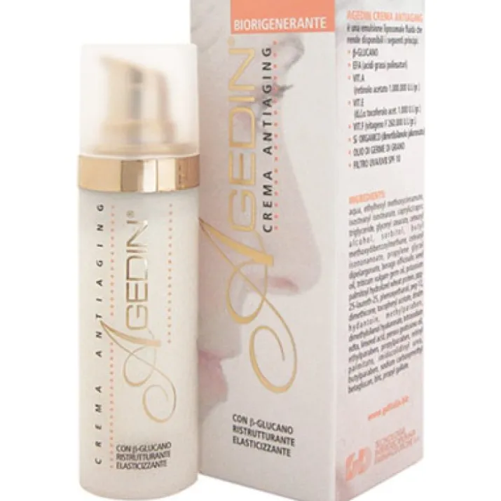 Agedin Crema Viso 30ml