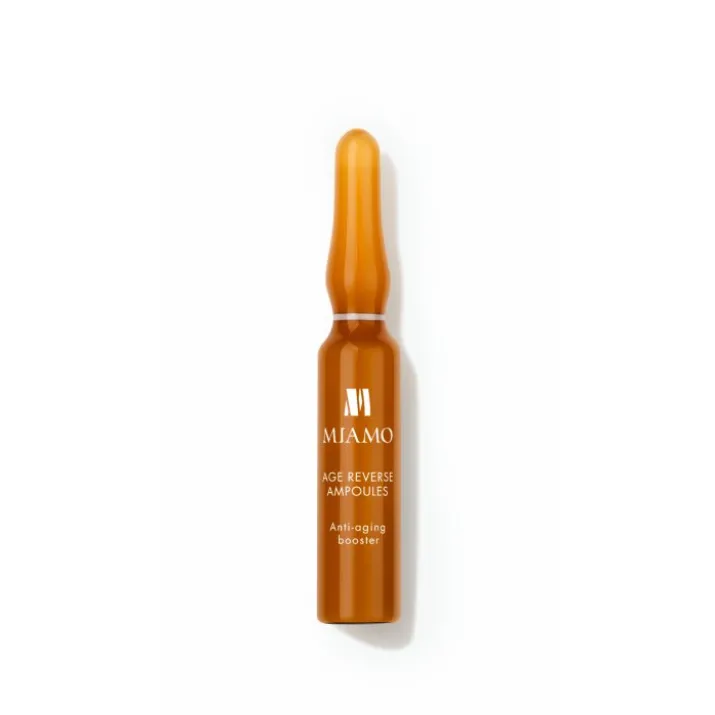 Age Reverse Ampoules Miamo 10x2ml