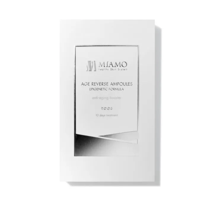 Age Reverse Ampoules Miamo 10x2ml