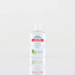 Aget Nature Gel Mani Igienizzante Con Estratti Di Aloe Vera 80ml