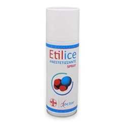 Aiesi Etile Cloruro Anestetizzante Spray 100ml