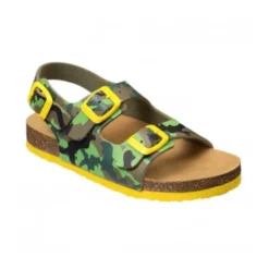 Air Bag Kid Verde/GialloTg.27 Scholl