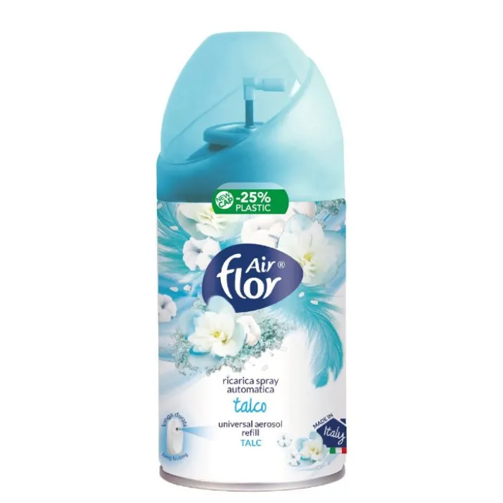 Air Flor® Talco Ricarica Deo Matic 250ml