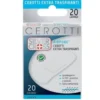 Airpore Cerotti Extra Traspiranti 7x3 SilverCross 20 Pezzi Grandi