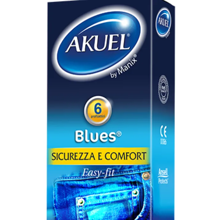 Akuel Blues 6 Profilattici
