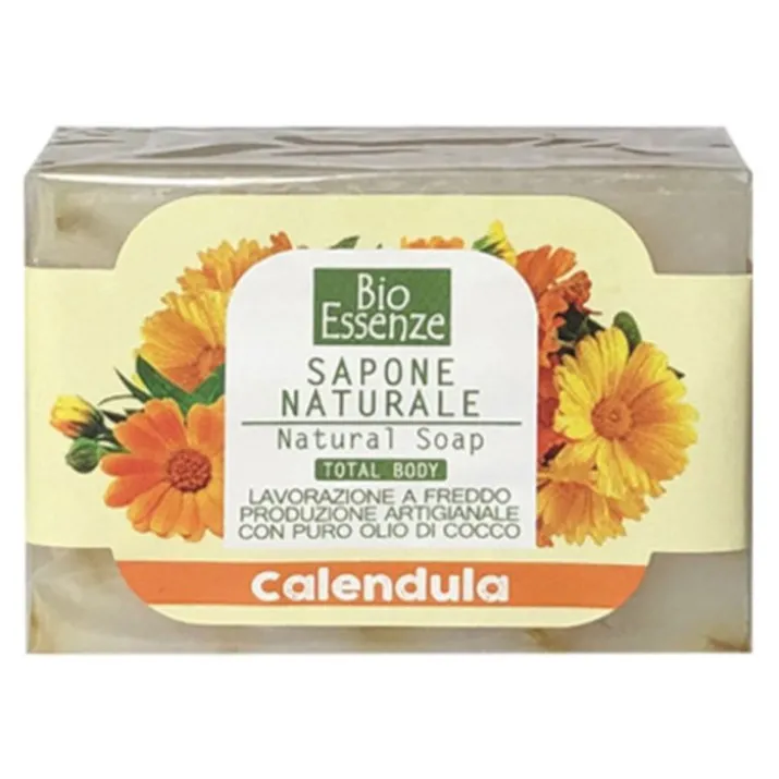 Alcea Sapone Calendula Bio Essenze 100g